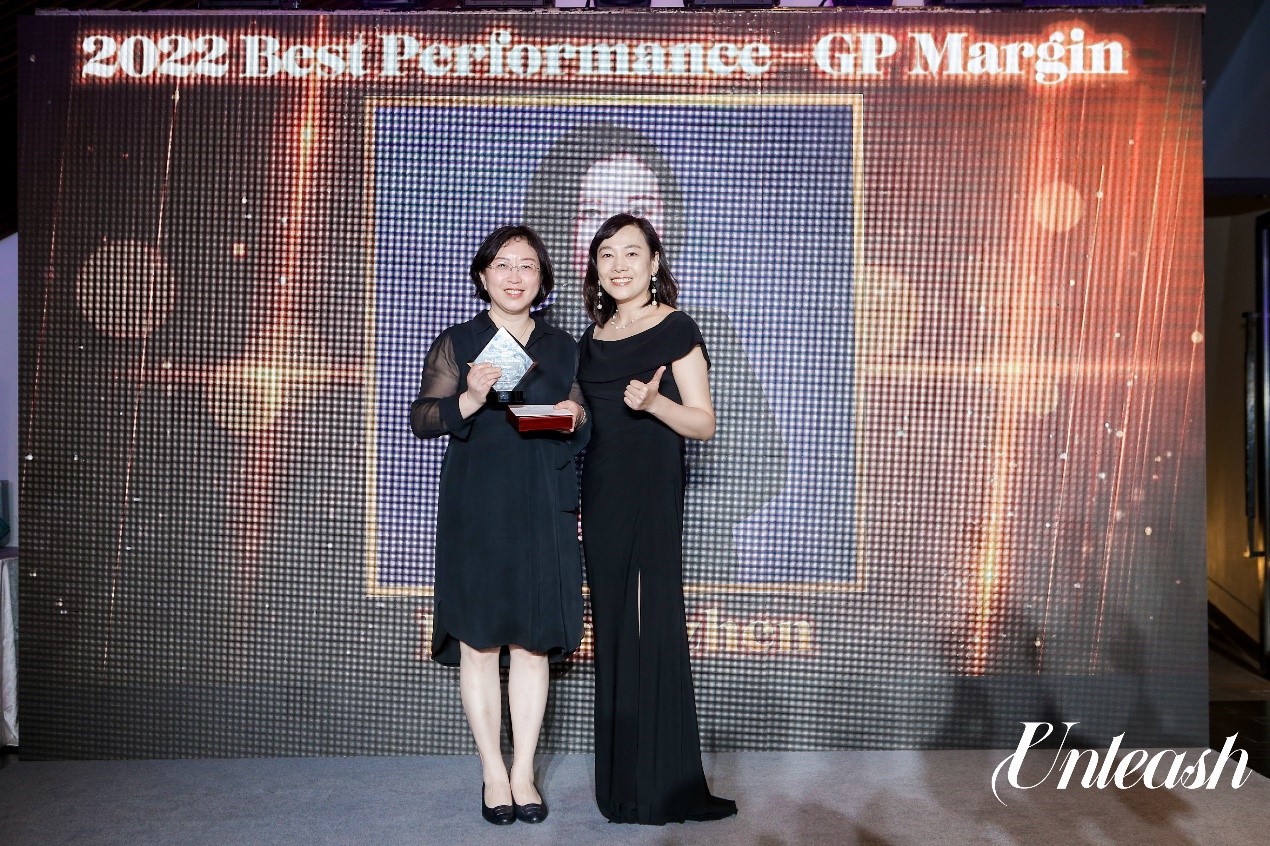 2022 Best Performance – GP Margin：深圳公司.jpg